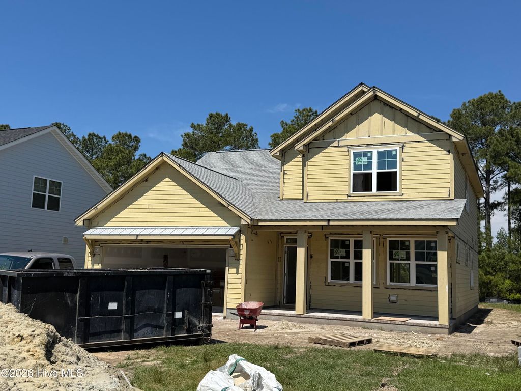 Photo of 175 Twining Rose Lane, Holly Ridge, NC 28445 (MLS # 100568551)