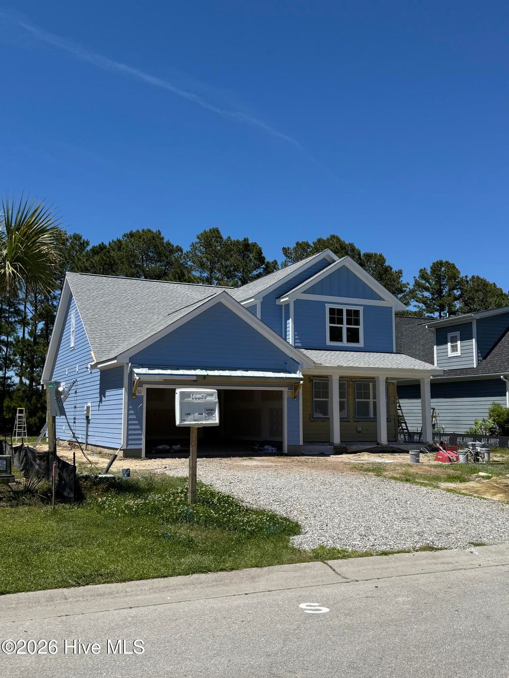 Photo of 175 Twining Rose Lane, Holly Ridge, NC 28445 (MLS # 100568551)