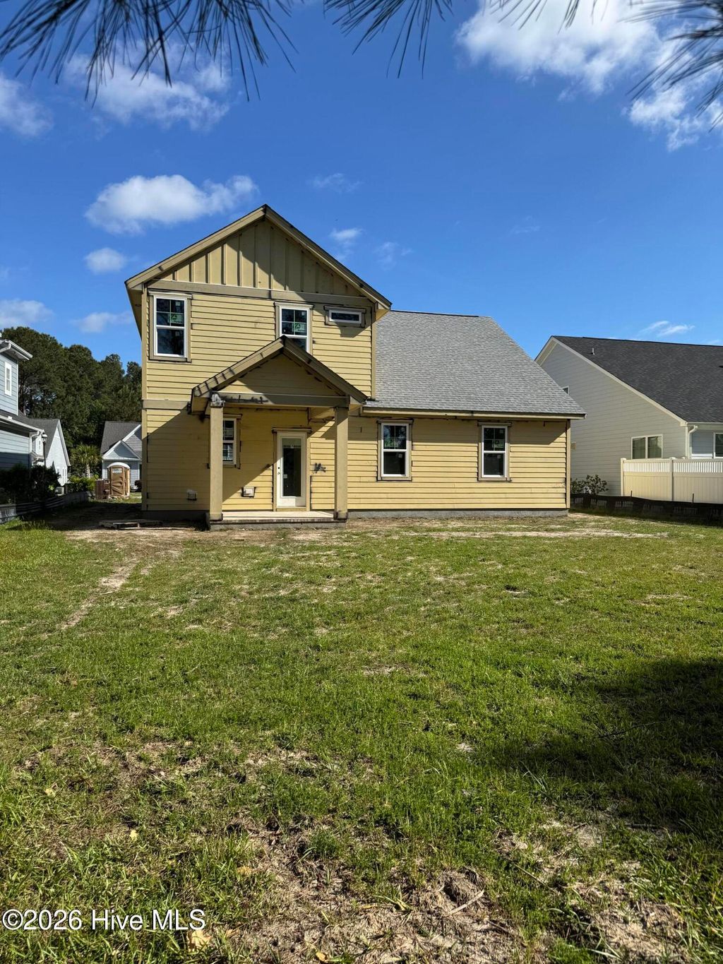 Photo of 175 Twining Rose Lane, Holly Ridge, NC 28445 (MLS # 100568551)