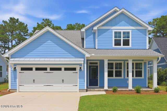 Photo of 175 Twining Rose Lane, Holly Ridge, NC 28445 (MLS # 100568551)