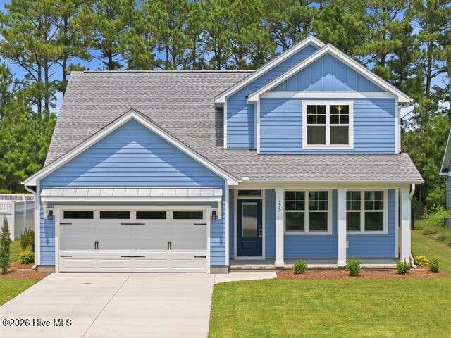 Photo of 175 Twining Rose Lane, Holly Ridge, NC 28445 (MLS # 100568551)