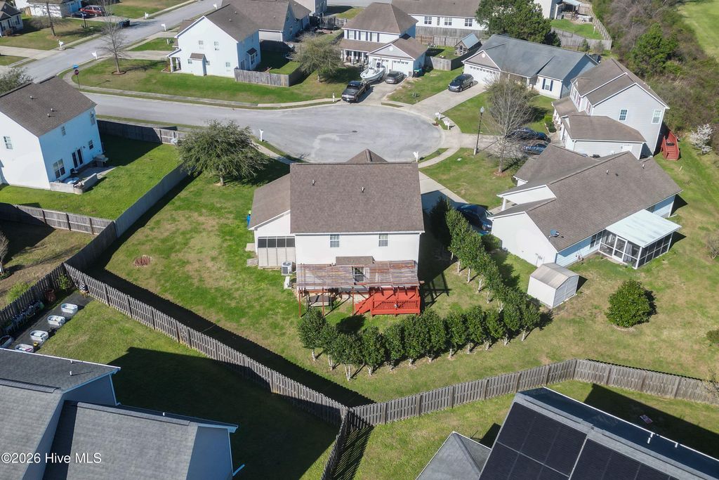 Photo of 102 Gadson Court, Richlands, NC 28574 (MLS # 100561361)