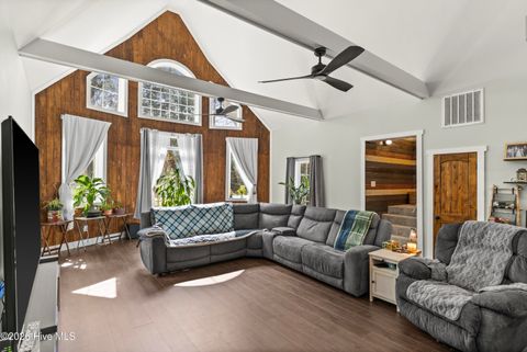 Tiny photo for 259 Heathers Folly Road, Willard, NC 28478 (MLS # 100561139)