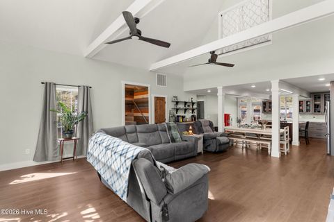 Tiny photo for 259 Heathers Folly Road, Willard, NC 28478 (MLS # 100561139)