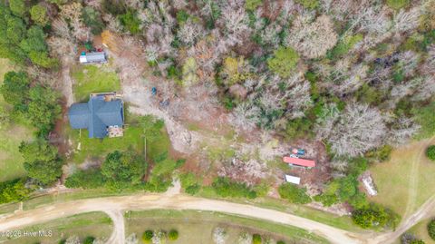 Tiny photo for 259 Heathers Folly Road, Willard, NC 28478 (MLS # 100561139)