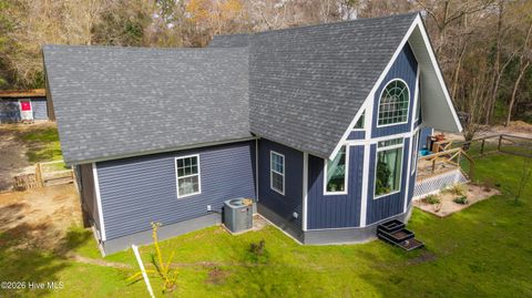 Tiny photo for 259 Heathers Folly Road, Willard, NC 28478 (MLS # 100561139)