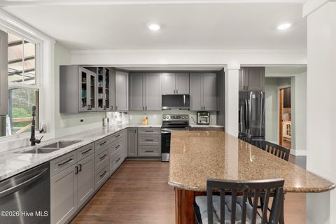 Tiny photo for 259 Heathers Folly Road, Willard, NC 28478 (MLS # 100561139)