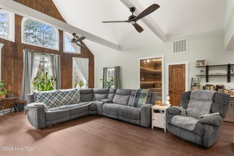 Tiny photo for 259 Heathers Folly Road, Willard, NC 28478 (MLS # 100561139)