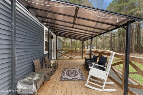 Tiny photo for 259 Heathers Folly Road, Willard, NC 28478 (MLS # 100561139)