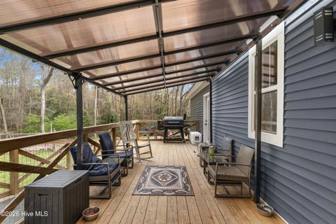 Tiny photo for 259 Heathers Folly Road, Willard, NC 28478 (MLS # 100561139)