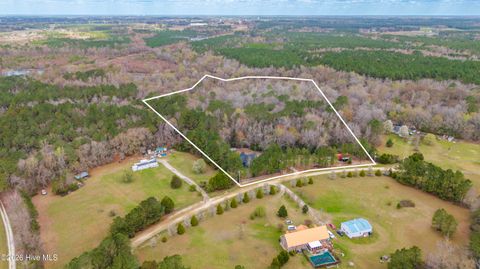 Tiny photo for 259 Heathers Folly Road, Willard, NC 28478 (MLS # 100561139)