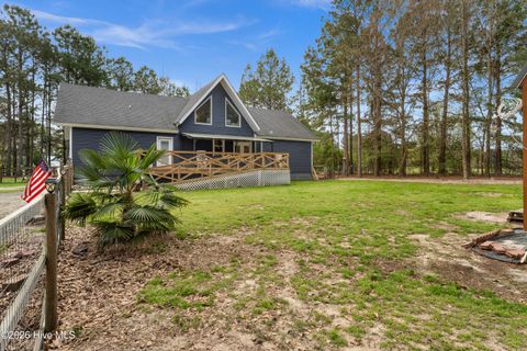 Tiny photo for 259 Heathers Folly Road, Willard, NC 28478 (MLS # 100561139)