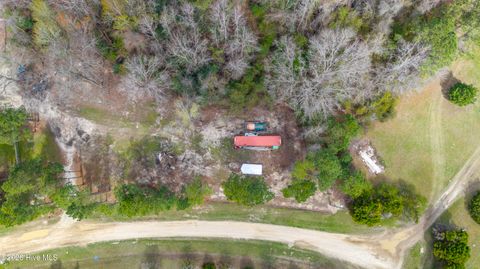 Tiny photo for 259 Heathers Folly Road, Willard, NC 28478 (MLS # 100561139)