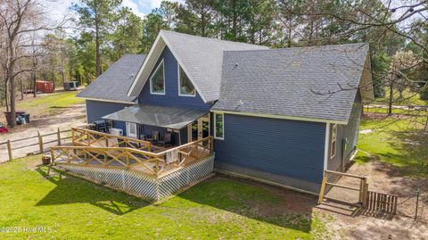 Tiny photo for 259 Heathers Folly Road, Willard, NC 28478 (MLS # 100561139)