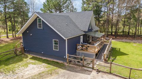 Tiny photo for 259 Heathers Folly Road, Willard, NC 28478 (MLS # 100561139)