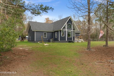 Tiny photo for 259 Heathers Folly Road, Willard, NC 28478 (MLS # 100561139)