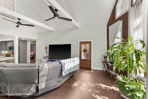 Tiny photo for 259 Heathers Folly Road, Willard, NC 28478 (MLS # 100561139)