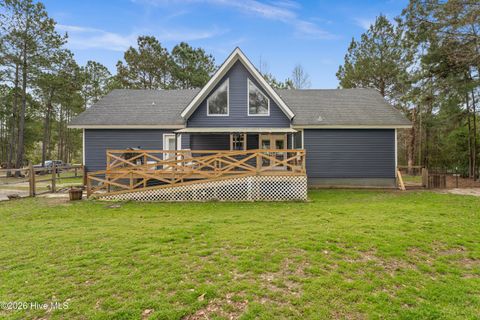 Tiny photo for 259 Heathers Folly Road, Willard, NC 28478 (MLS # 100561139)