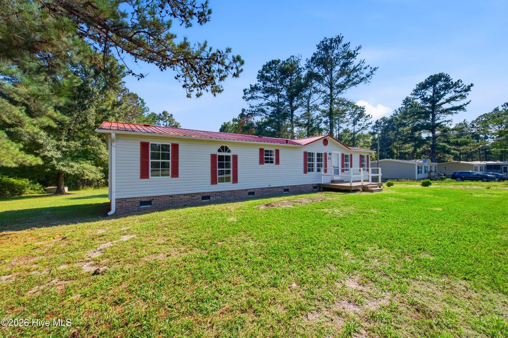Photo of 171 Big Four Road, Currie, NC 28435 (MLS # 100601554)