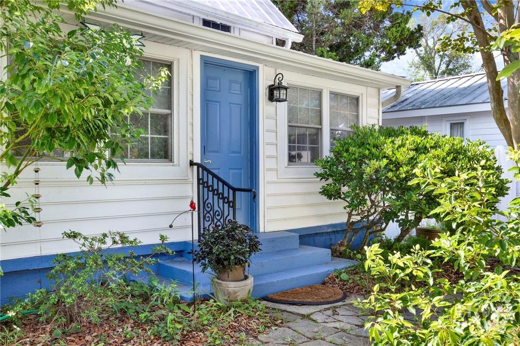 Photo of 1405 2nd Avenue, Tybee Island, GA 31328 (MLS # SA359159)
