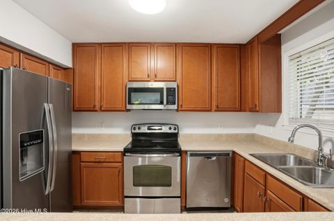 Tiny photo for 6328 Wrightsville Avenue #D6, Wilmington, NC 28403 (MLS # 100557248)