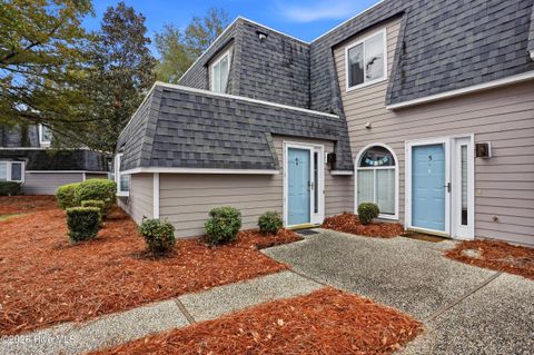 Tiny photo for 6328 Wrightsville Avenue #D6, Wilmington, NC 28403 (MLS # 100557248)