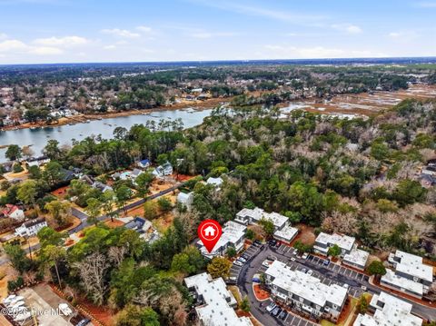 Tiny photo for 6328 Wrightsville Avenue #D6, Wilmington, NC 28403 (MLS # 100557248)