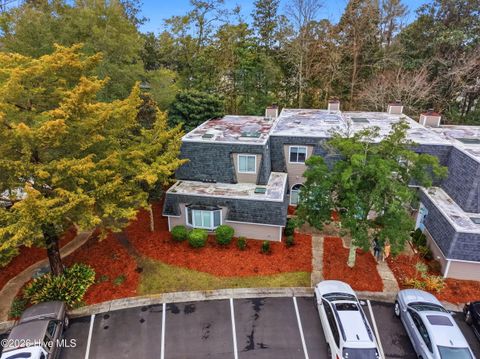 Tiny photo for 6328 Wrightsville Avenue #D6, Wilmington, NC 28403 (MLS # 100557248)