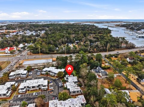Tiny photo for 6328 Wrightsville Avenue #D6, Wilmington, NC 28403 (MLS # 100557248)