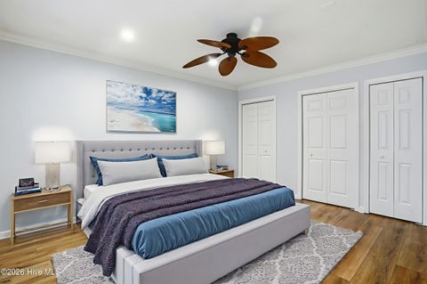 Tiny photo for 6328 Wrightsville Avenue #D6, Wilmington, NC 28403 (MLS # 100557248)