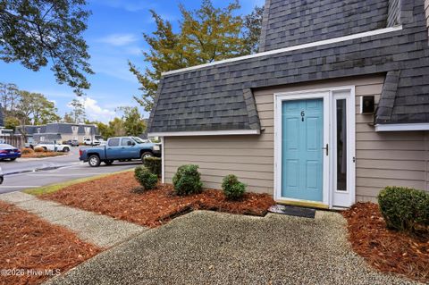 Tiny photo for 6328 Wrightsville Avenue #D6, Wilmington, NC 28403 (MLS # 100557248)