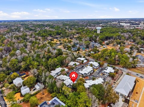 Tiny photo for 6328 Wrightsville Avenue #D6, Wilmington, NC 28403 (MLS # 100557248)