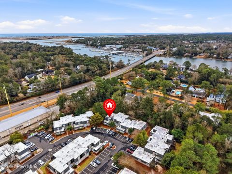 Tiny photo for 6328 Wrightsville Avenue #D6, Wilmington, NC 28403 (MLS # 100557248)