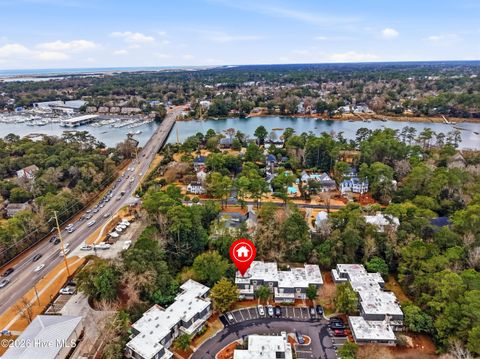 Tiny photo for 6328 Wrightsville Avenue #D6, Wilmington, NC 28403 (MLS # 100557248)