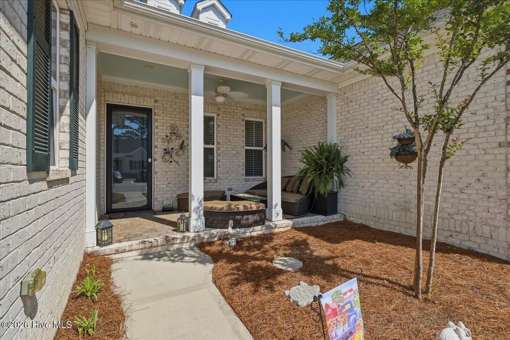 Photo of 4443 Bannock Circle, Wilmington, NC 28409 (MLS # 100572238)