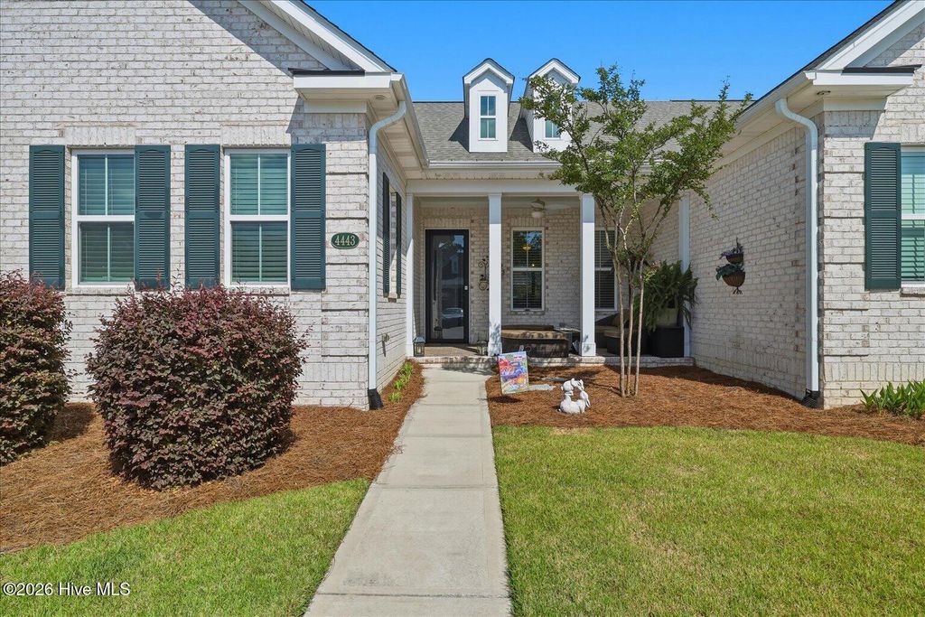 Photo of 4443 Bannock Circle, Wilmington, NC 28409 (MLS # 100572238)