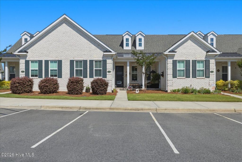 Photo of 4443 Bannock Circle, Wilmington, NC 28409 (MLS # 100572238)