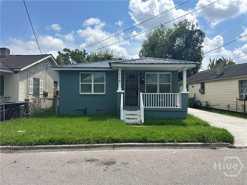 112 Norton Street, Savannah, GA, 31415