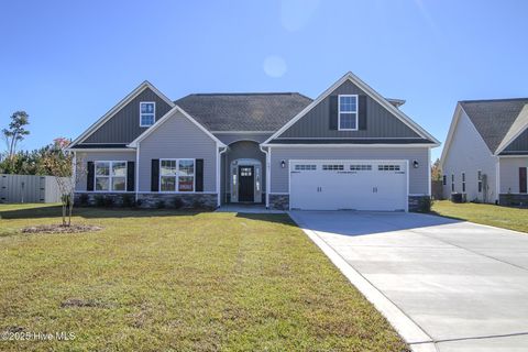605 Retreat Court Jacksonville NC 28546