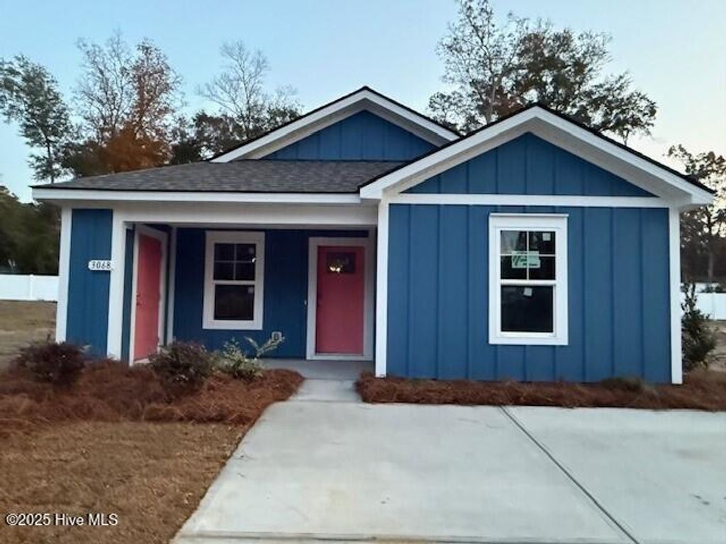 Photo of 3068 Tasso Drive SW #Lot 18- Lewis C, Sunset Beach, NC 28468 (MLS # 100532108)