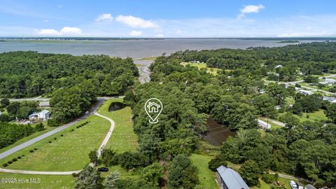 Vacant Land For Sale - 806 Highway 101<br/> Beaufort, NC 28516