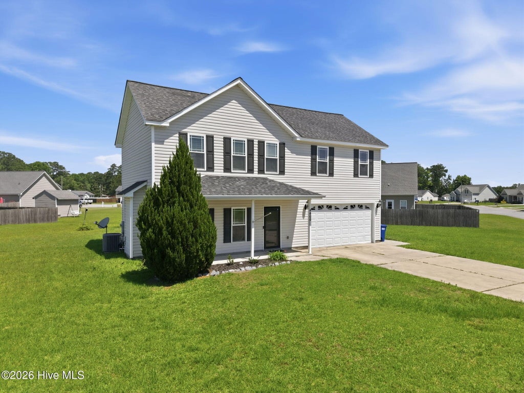 Photo of 4400 Bristlecone Drive, Ayden, NC 28513 (MLS # 100578992)