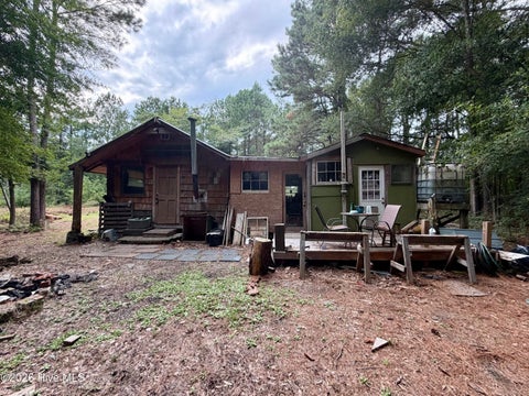 Tiny photo for 182 Rock Road, Maple Hill, NC 28454 (MLS # 100600051)