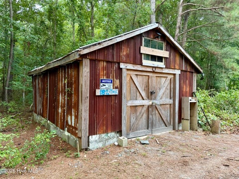 Tiny photo for 182 Rock Road, Maple Hill, NC 28454 (MLS # 100600051)