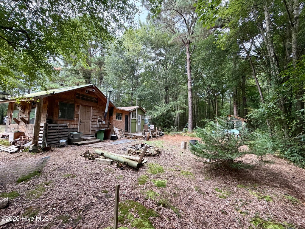 Photo of 182 Rock Road, Maple Hill, NC 28454 (MLS # 100600051)