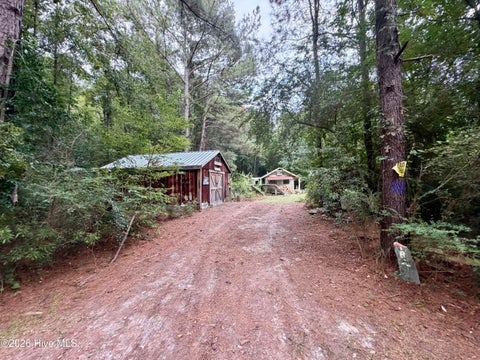 Tiny photo for 182 Rock Road, Maple Hill, NC 28454 (MLS # 100600051)