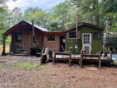 Tiny photo for 182 Rock Road, Maple Hill, NC 28454 (MLS # 100600051)