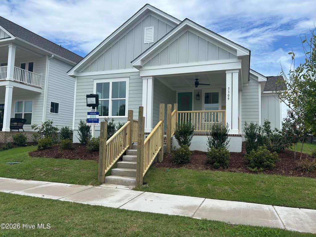 Photo of 5309 Folklore Way, Wilmington, NC 28412 (MLS # 100581540)