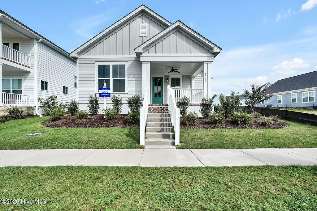 Photo of 5309 Folklore Way, Wilmington, NC 28412 (MLS # 100581540)