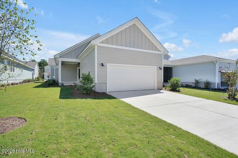 Tiny photo for 5309 Folklore Way, Wilmington, NC 28412 (MLS # 100581540)